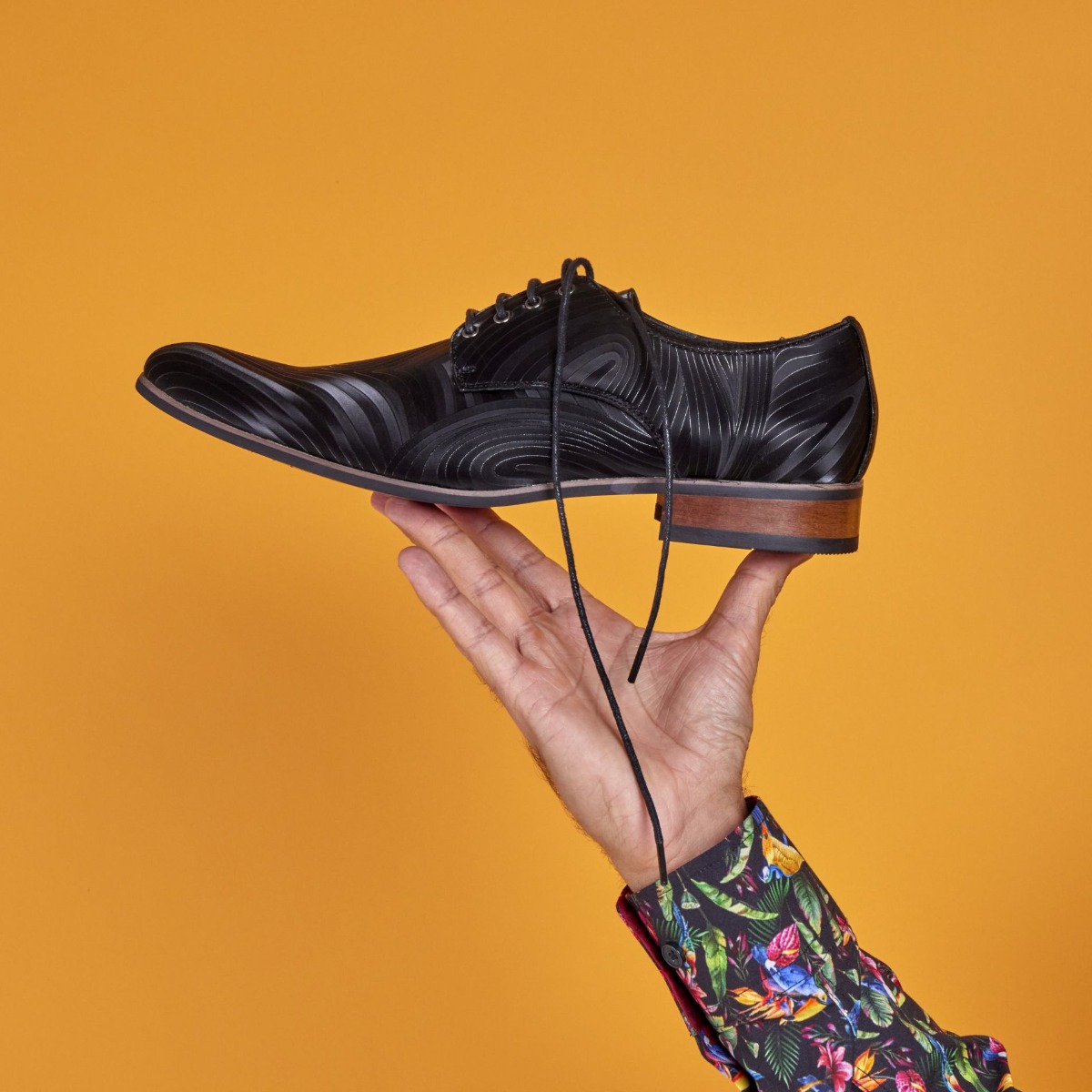 Blackwave - Lureaux - Nette Kleurrijke Schoenen Met - Of Zonder - Print - Heren