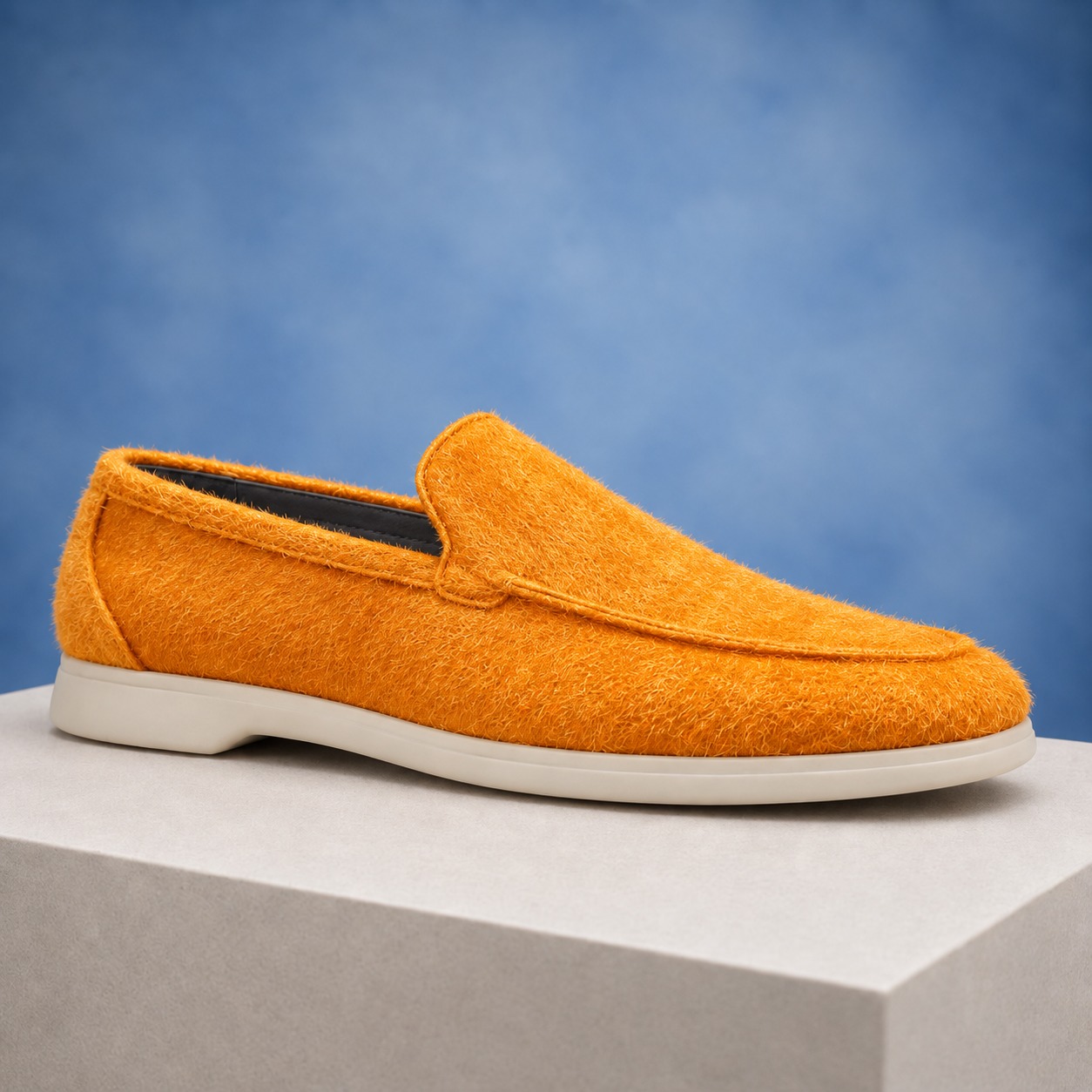 Blaze Loafer Lureaux - Handgemaakte Nette Schoenen Voor Heren