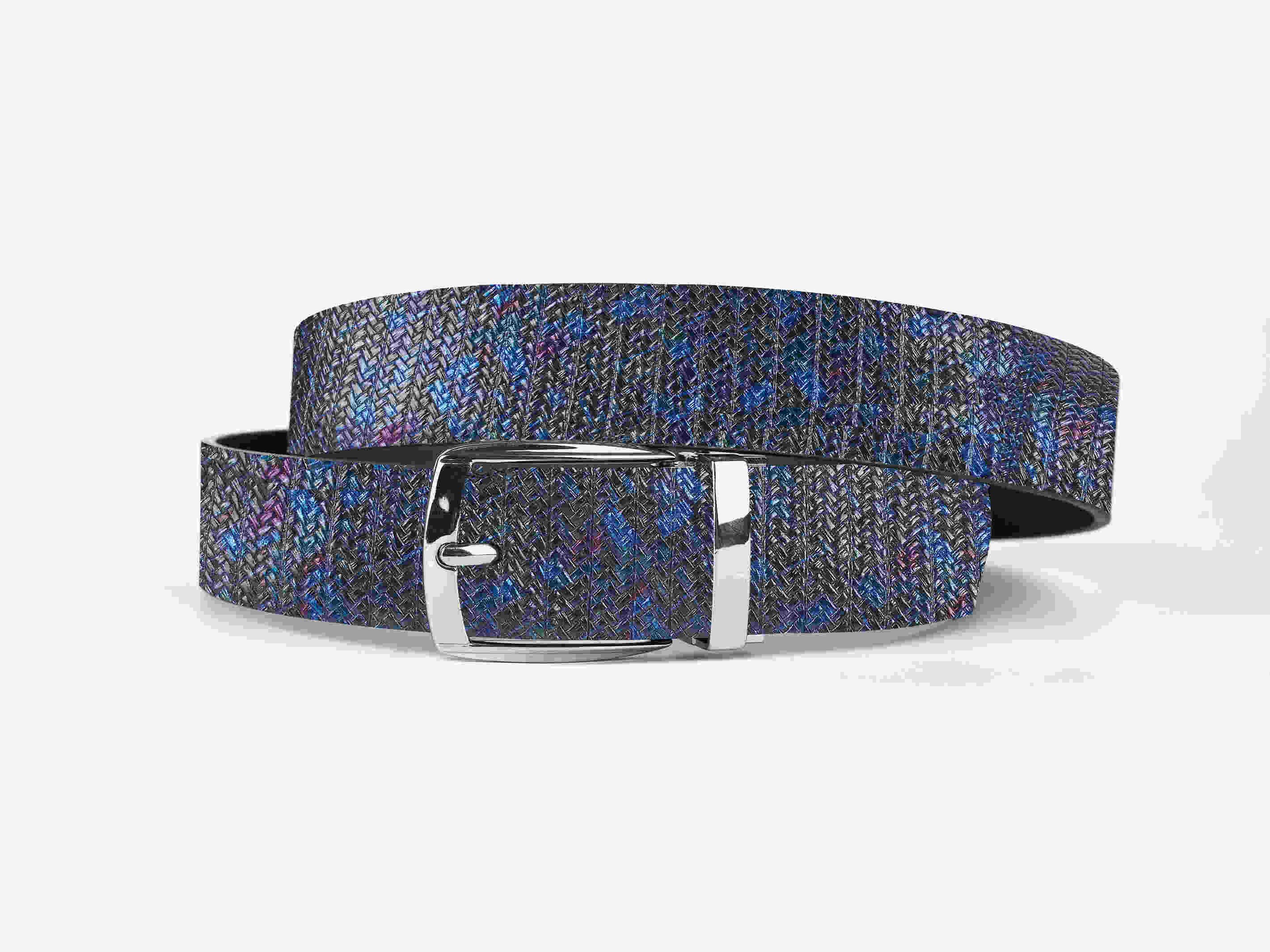 Lureaux Blue Spectrum (Riem) - PRE-ORDER  - Nette Riemen Voor Heren