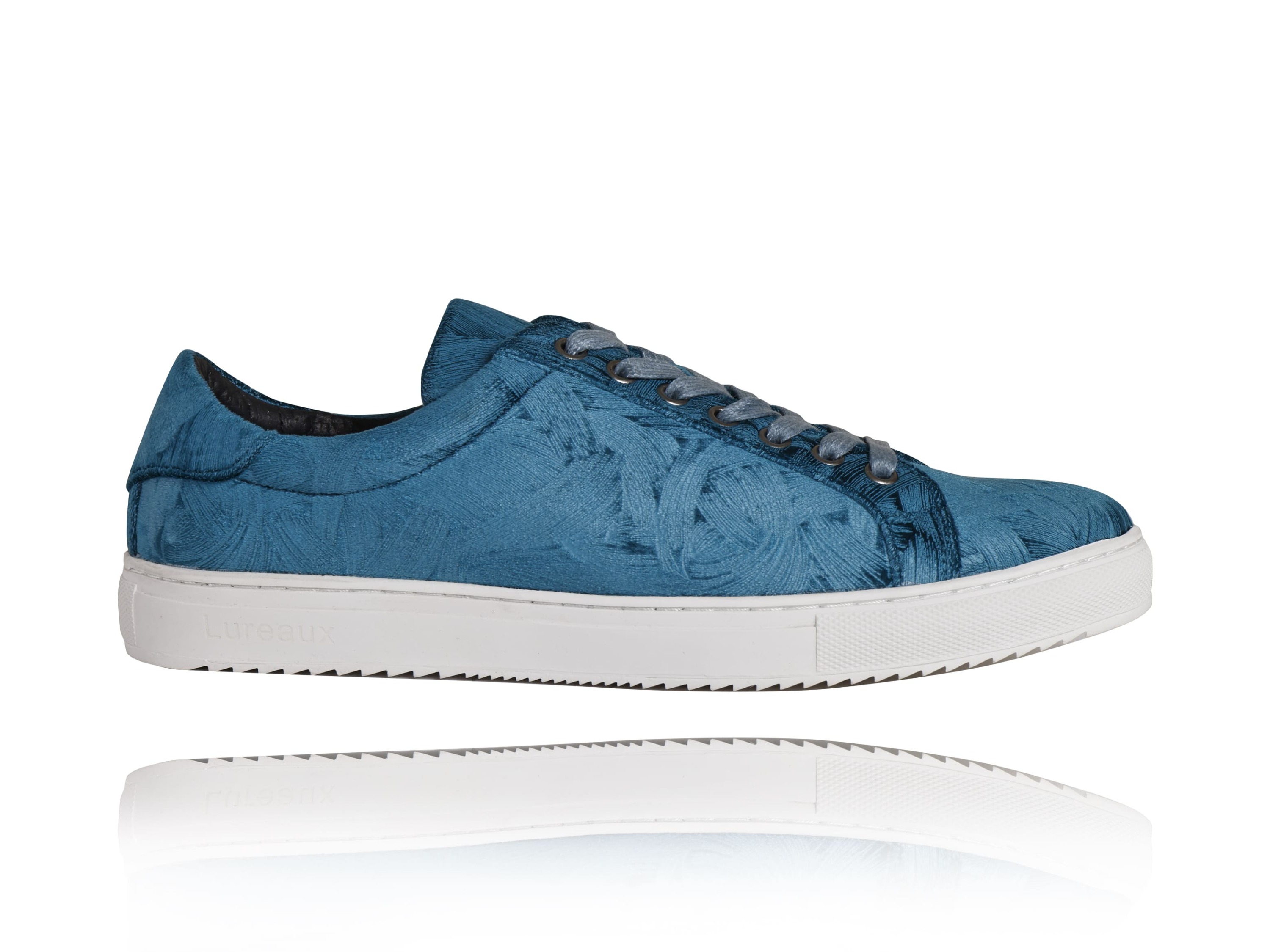Blueazy Sneakers Lureaux - Handgemaakte Nette Schoenen Voor Heren