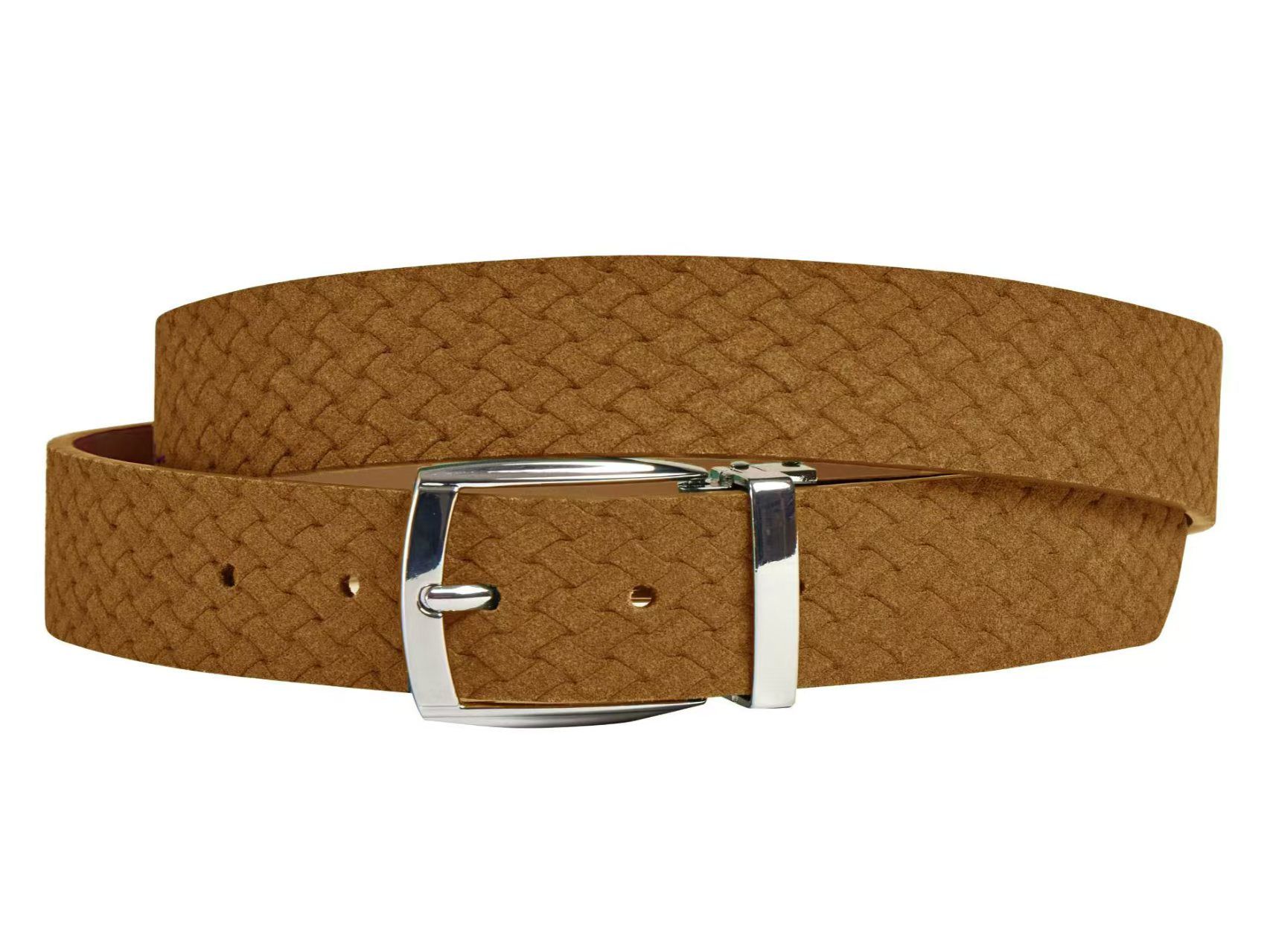 Lureaux Cognac Essential (Riem) - PRE-ORDER  - Nette Riemen Voor Heren