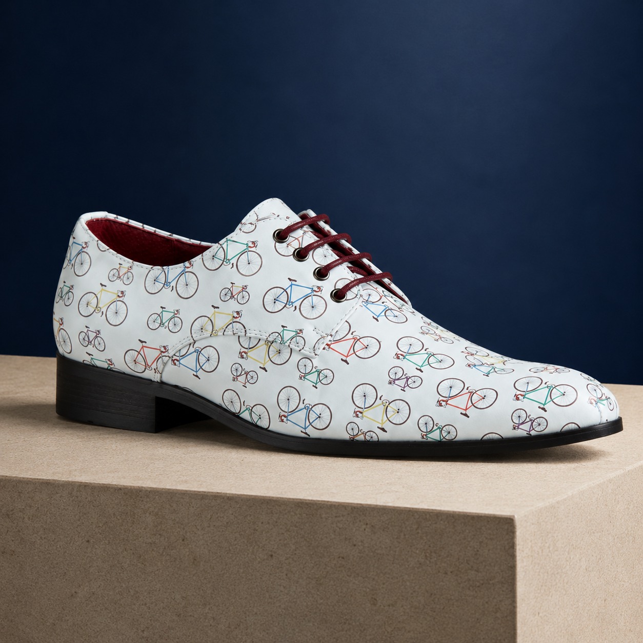Cyclie - Lureaux - Nette Kleurrijke Schoenen Met - Of Zonder - Print - Heren