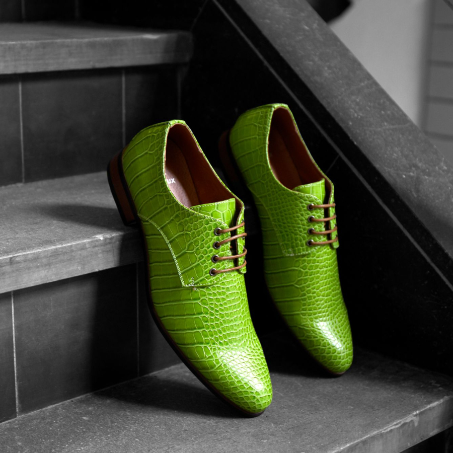 Lureaux | Multicolor Designer Dress Shoes display picture 2