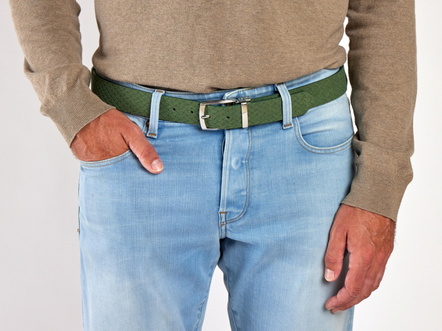 Green Essential - Belt - PRE-ORDER