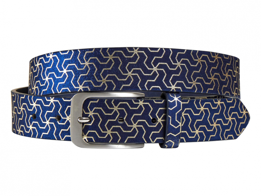 Blue Majesty - Belt