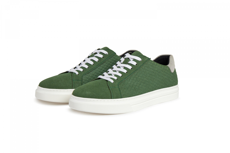 Green Essential Sneakers - PRE-ORDER