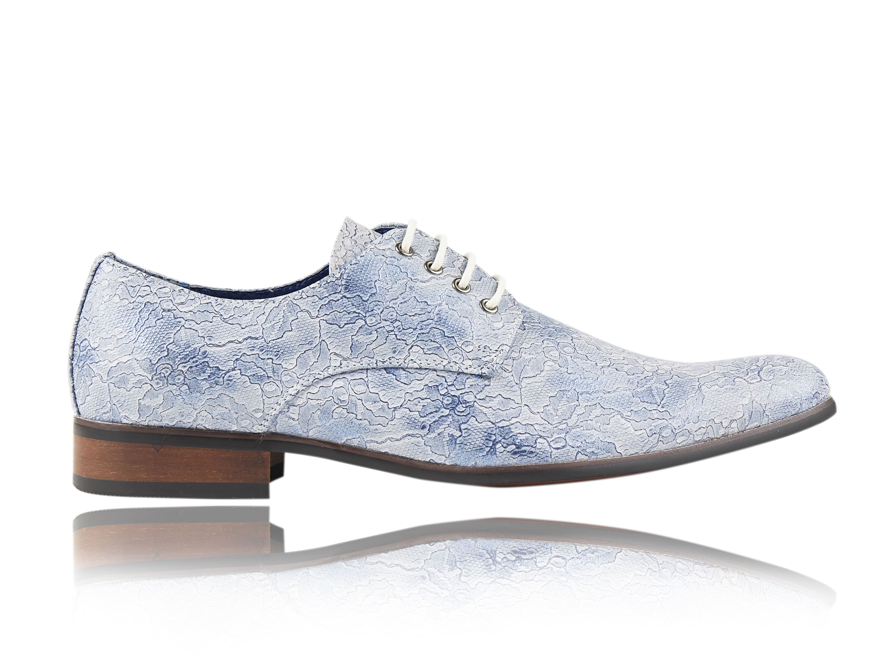 Blue Sky - Lureaux - Handgemaakte Nette Schoenen Voor Heren