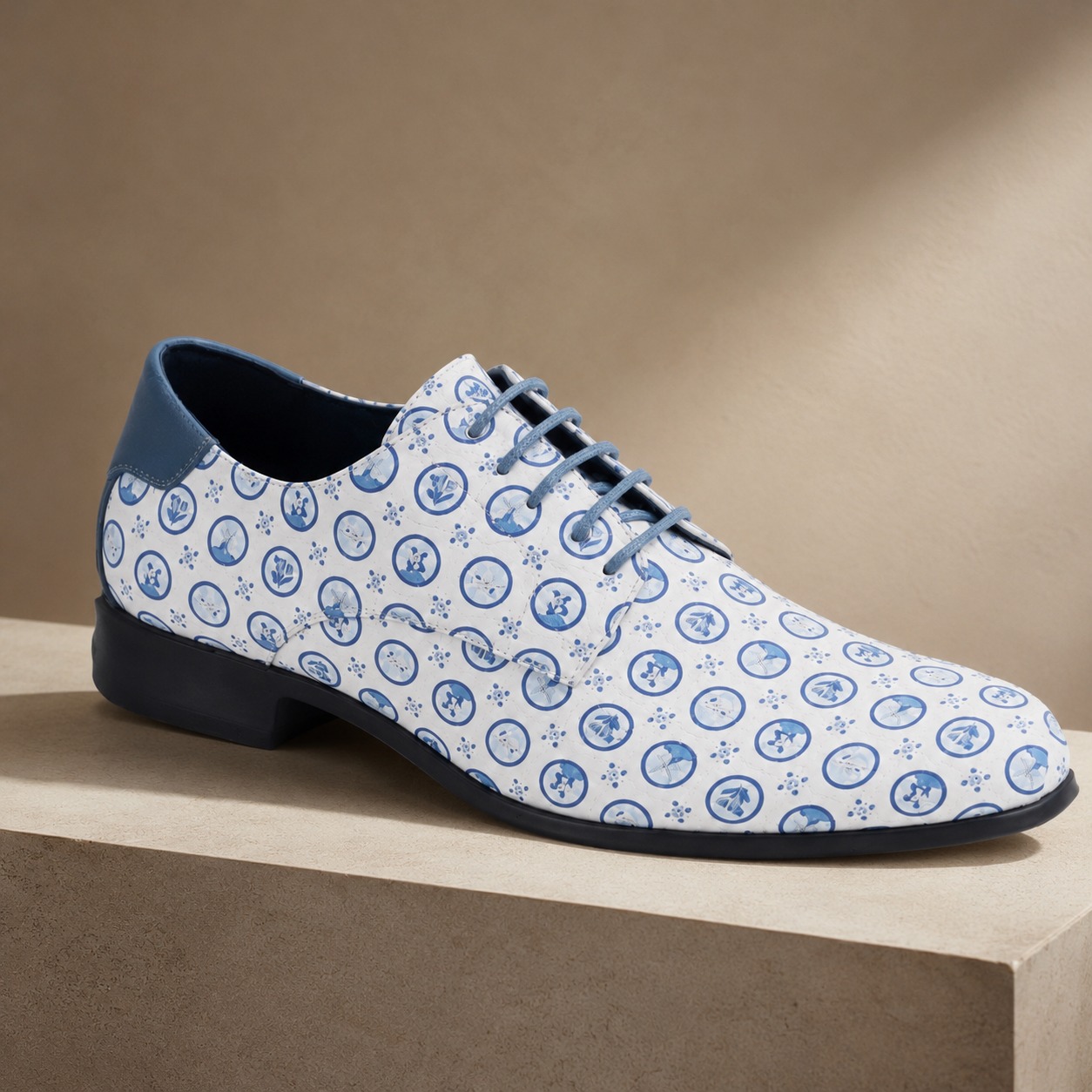 Dutch Dandy Lureaux - Handgemaakte Nette Schoenen Voor Heren