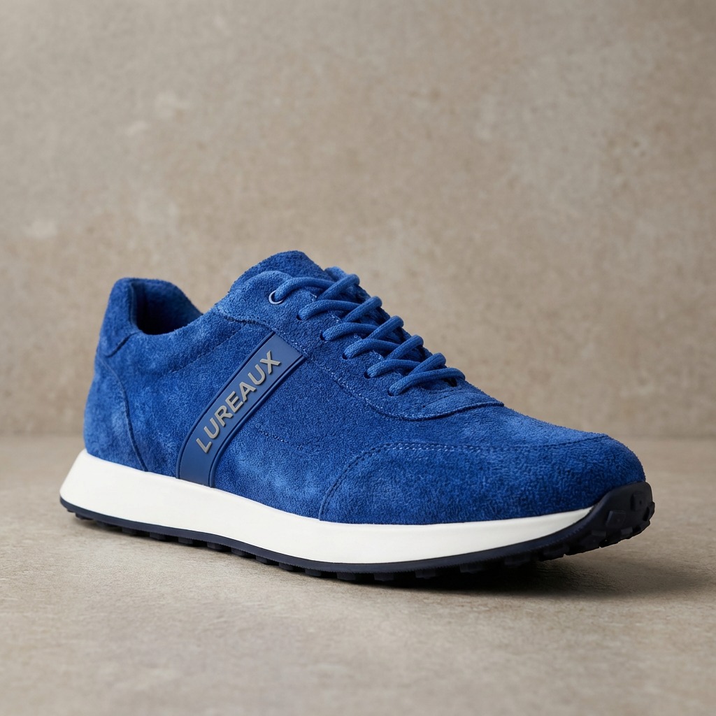 Frost Runners Lureaux - Handgemaakte Nette Schoenen Voor Heren