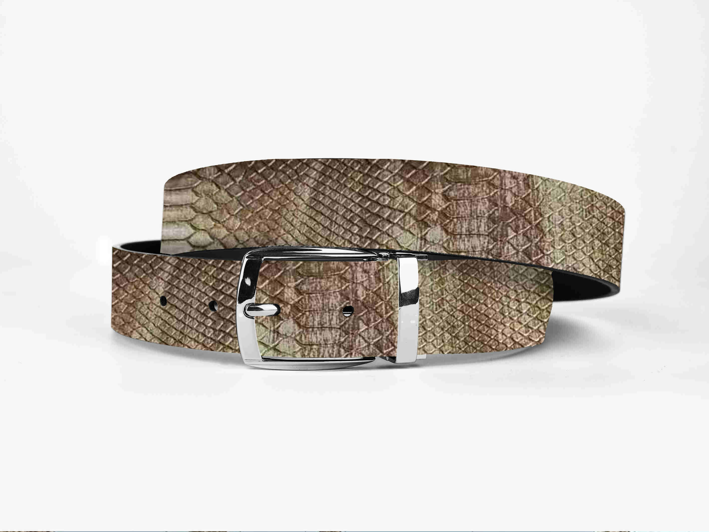 Lureaux Golden Viper (Riem) - PRE-ORDER  - Nette Riemen Voor Heren