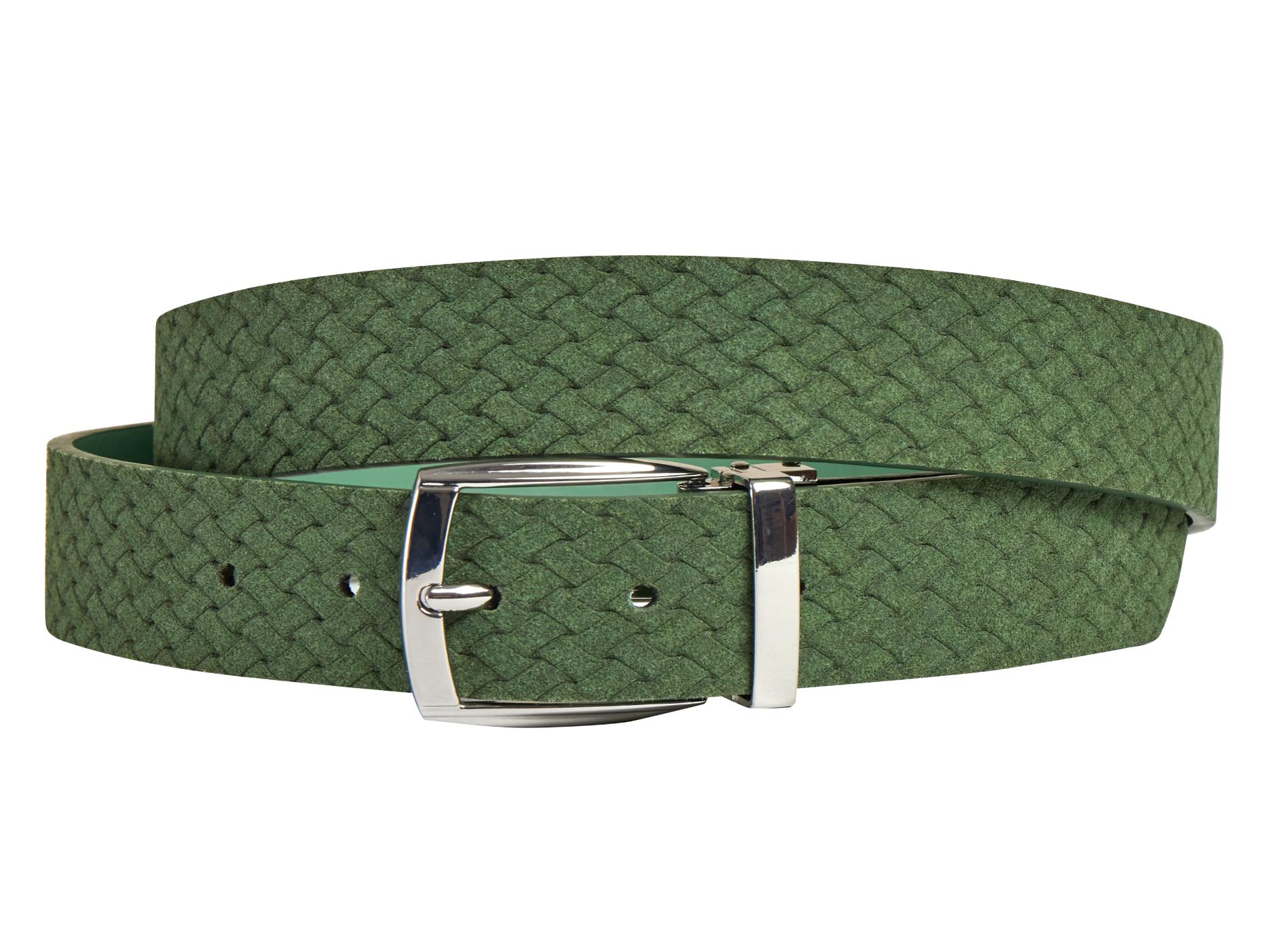 Green Essential (Riem) - PRE-ORDER Lureaux - Nette Riemen Voor Heren