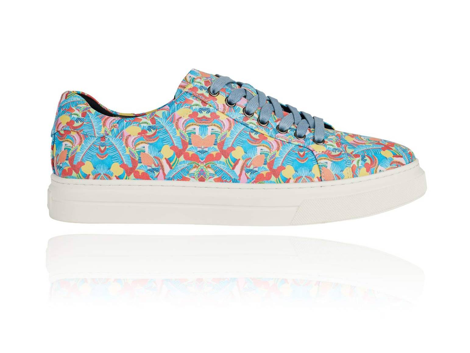 Lureaux Havana Breeze Sneakers  - Handgemaakte Nette Schoenen Voor Heren