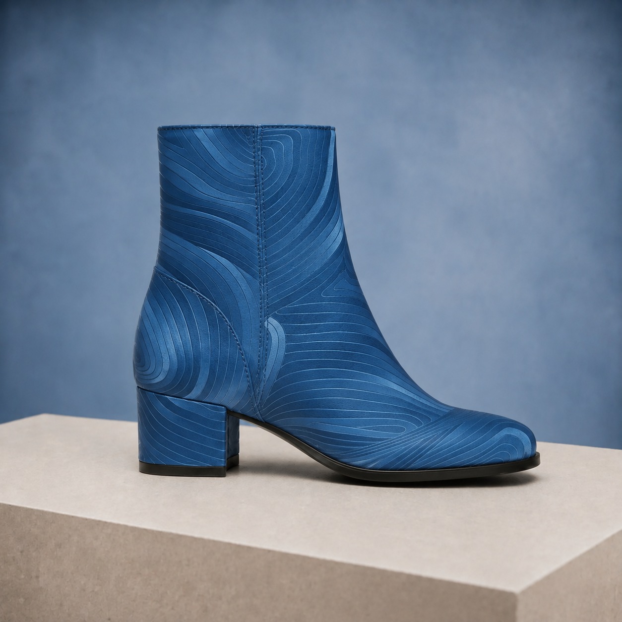 Oceanwave Lady Boot Lureaux - Handgemaakte Nette Schoenen Voor Heren