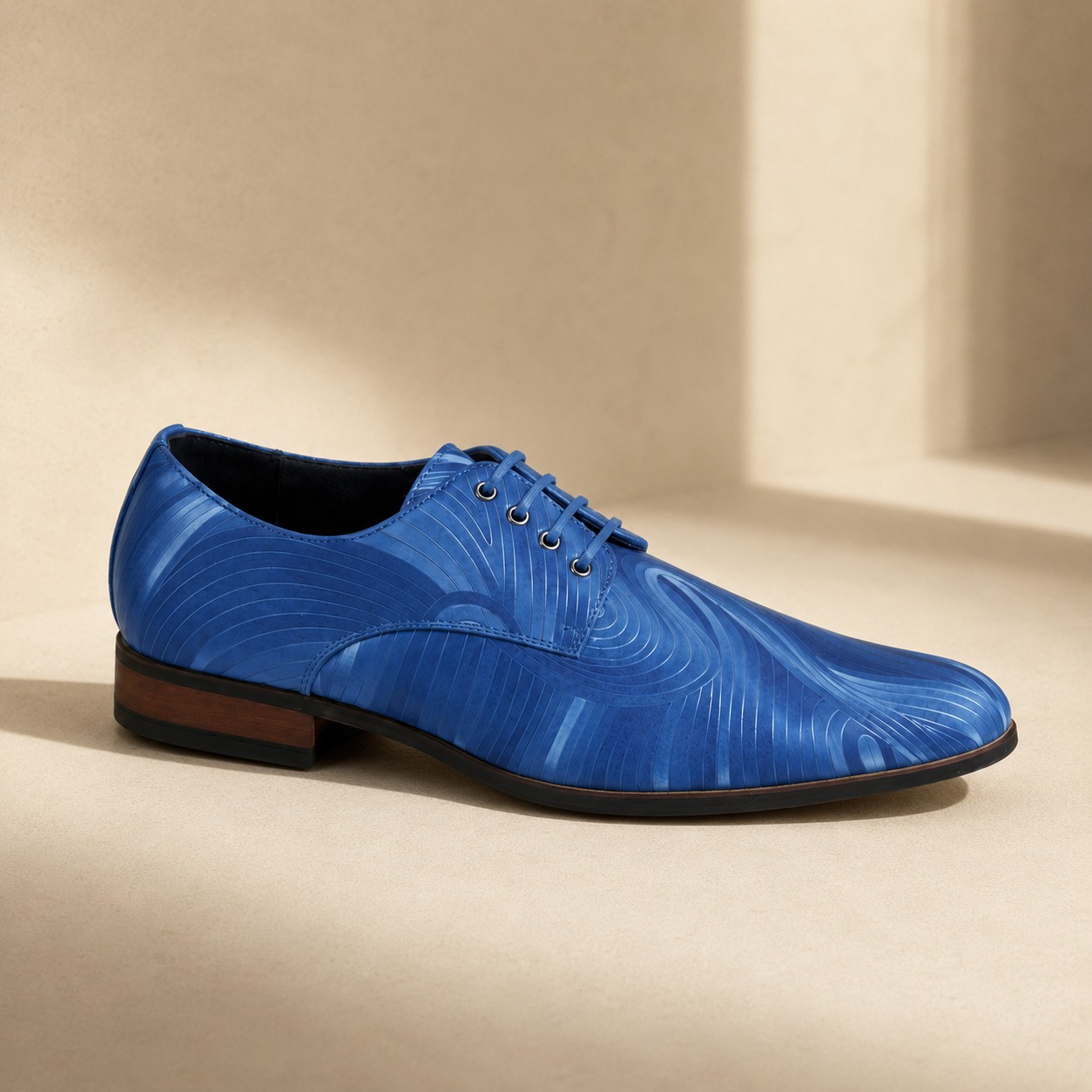 Oceanwave Lureaux - Handgemaakte Nette Schoenen Voor Heren