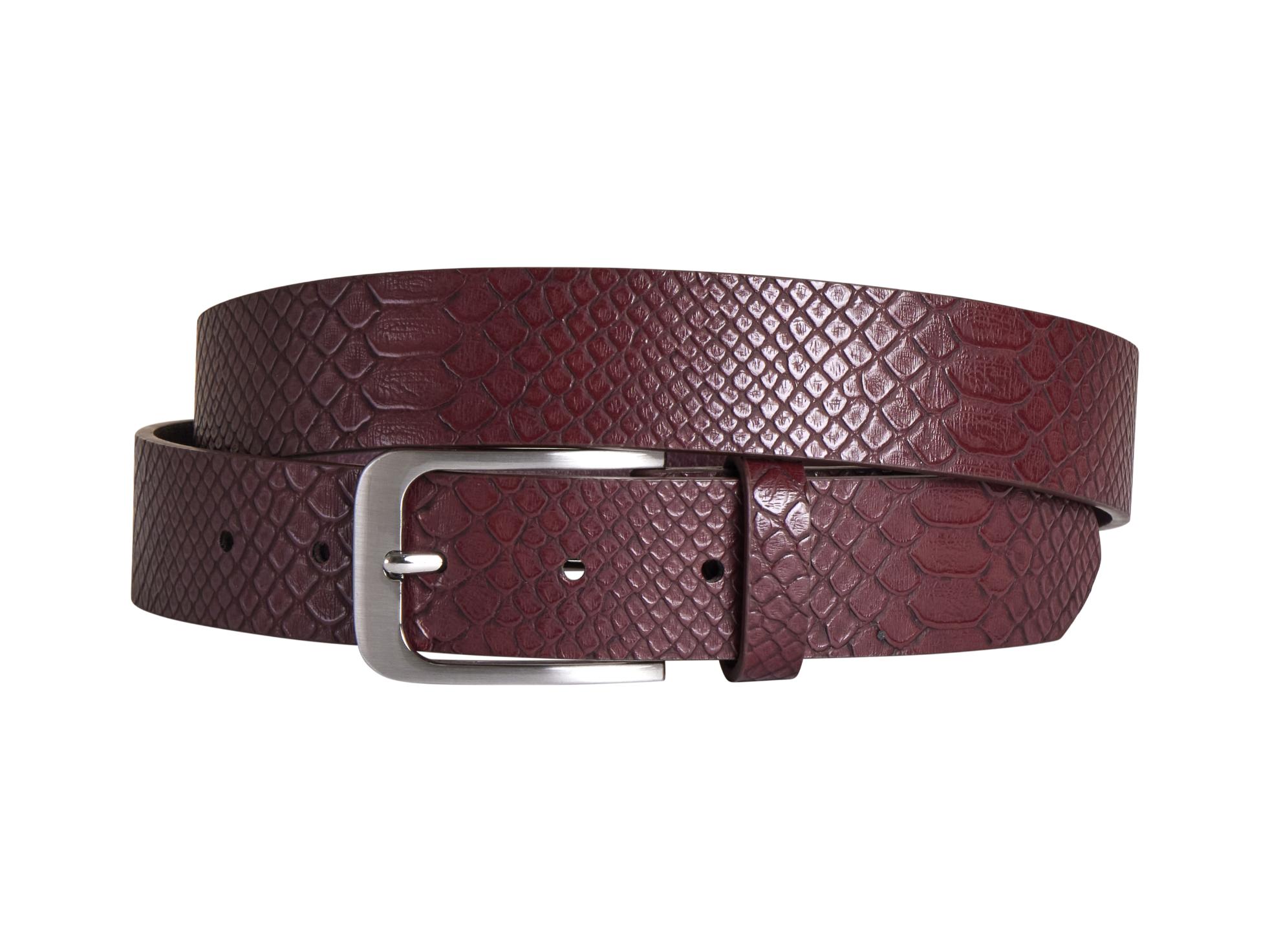 Red Armor (Riem) Lureaux - Nette Riemen Voor Heren