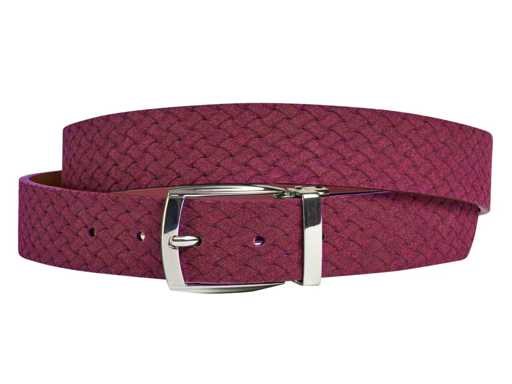 Red Essential (Riem) - PRE-ORDER Lureaux - Nette Riemen Voor Heren