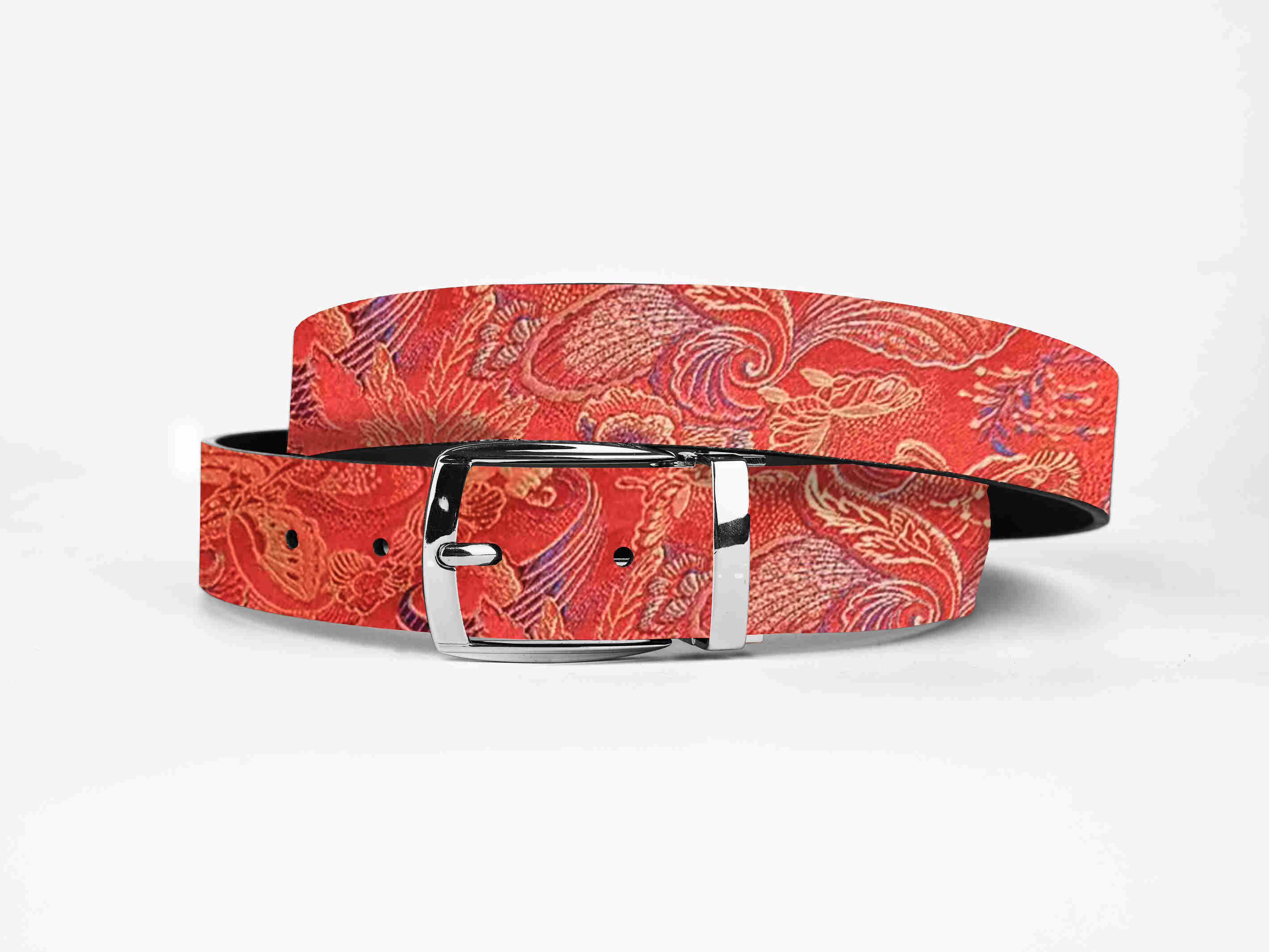 Lureaux Red Shadow (Riem) - PRE-ORDER  - Nette Riemen Voor Heren