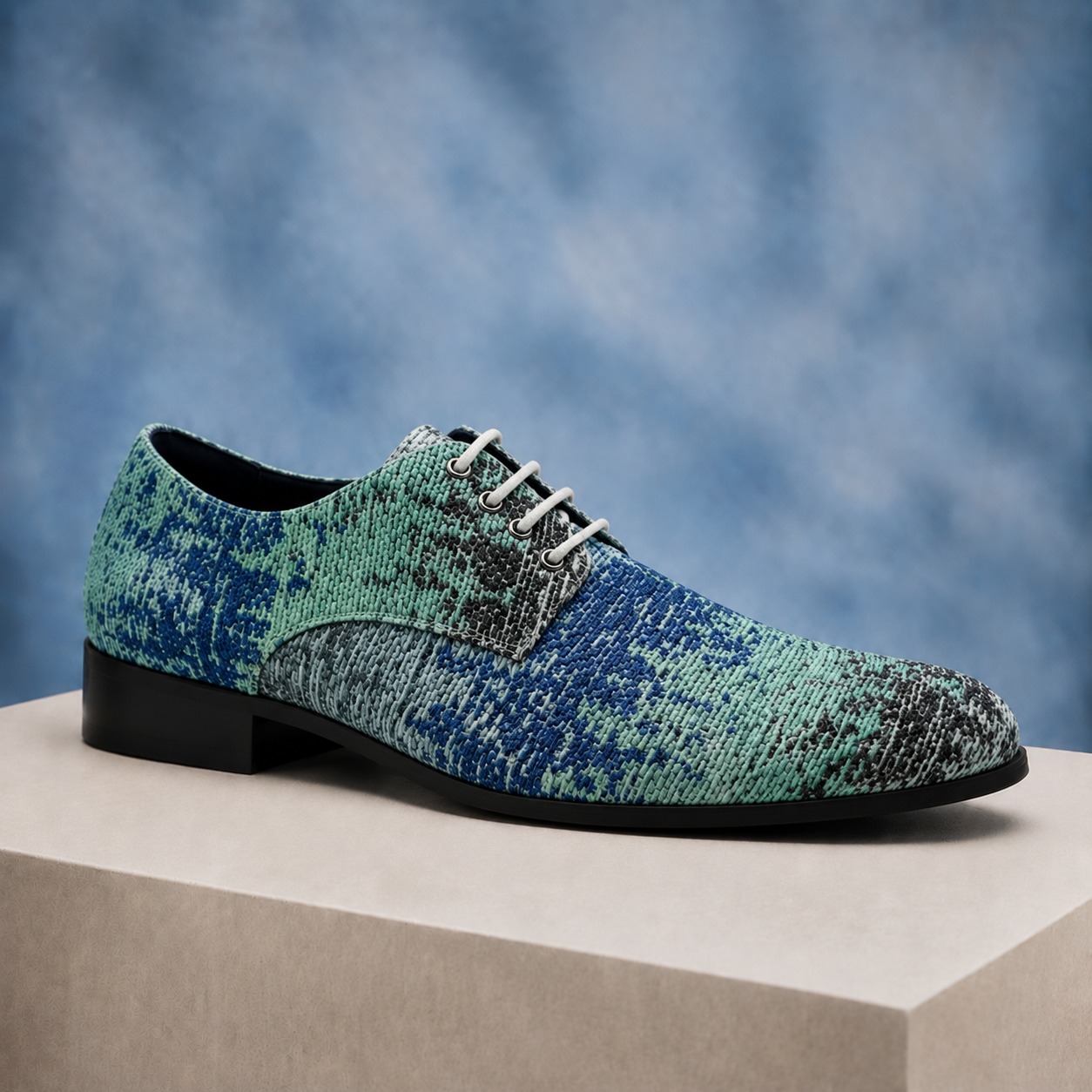 Riviera Weave Lureaux - Handgemaakte Nette Schoenen Voor Heren