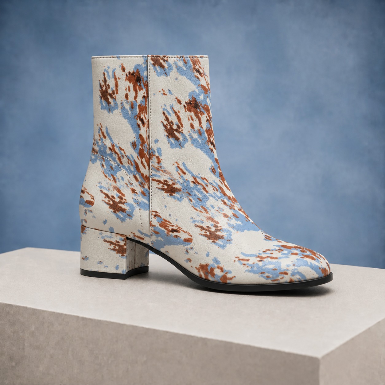 Rodeo Dakota Lady Boot Lureaux - Handgemaakte Nette Schoenen Voor Heren