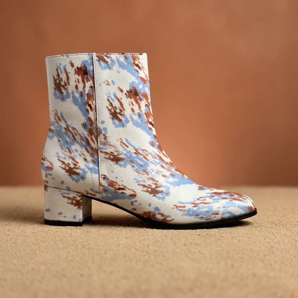 Rodeo Dakota Lady Boots Lureaux - Handgemaakte Nette Schoenen Voor Heren