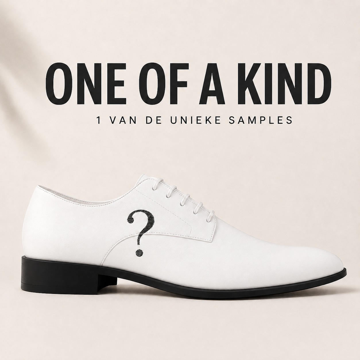 Maat - one of a kind Lureaux - Handgemaakte Nette Schoenen Voor Heren