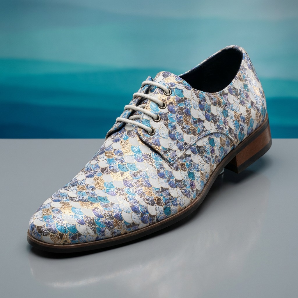 Sea Spark Lureaux - Handgemaakte Nette Schoenen Voor Heren