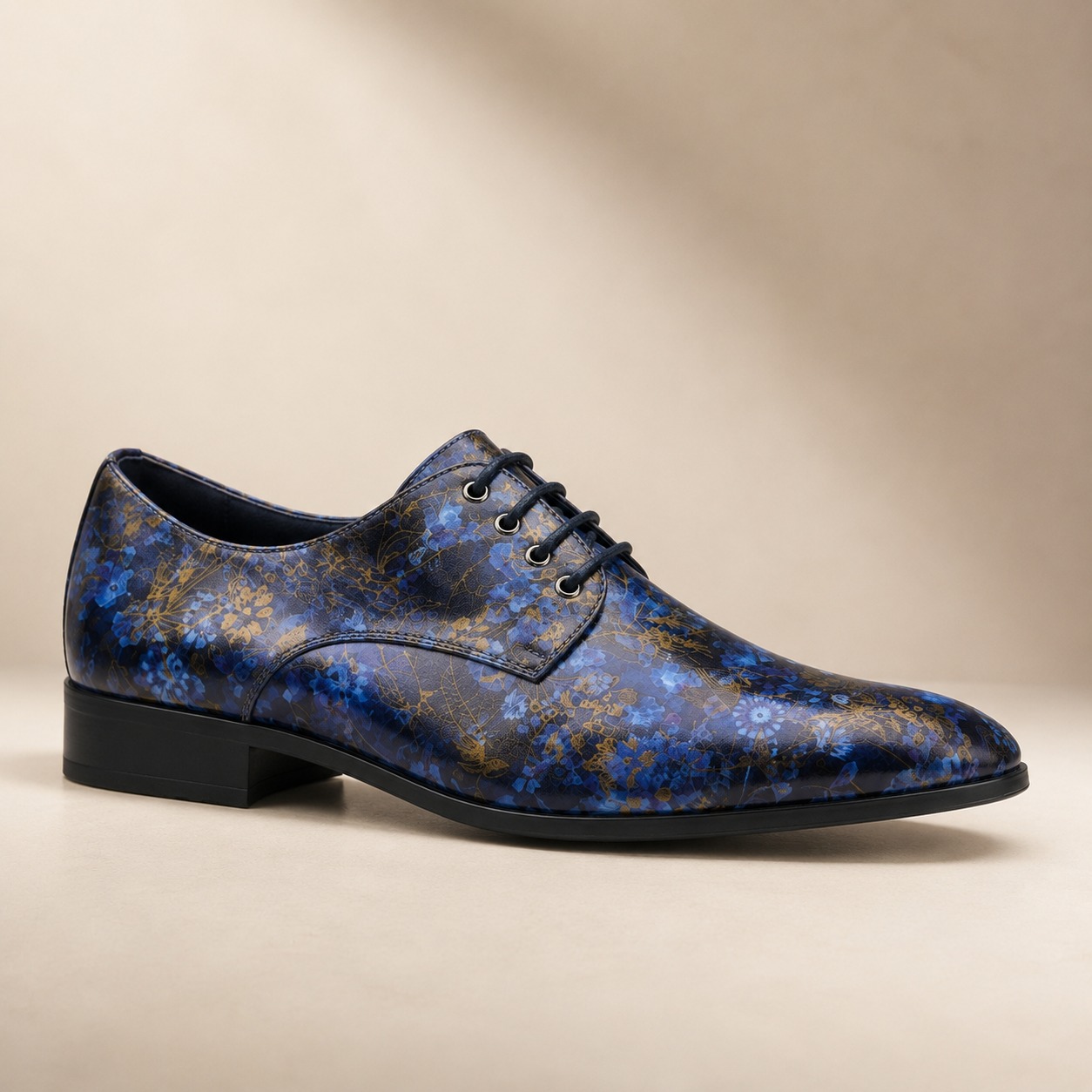 The Blue Botanist Lureaux - Handgemaakte Nette Schoenen Voor Heren