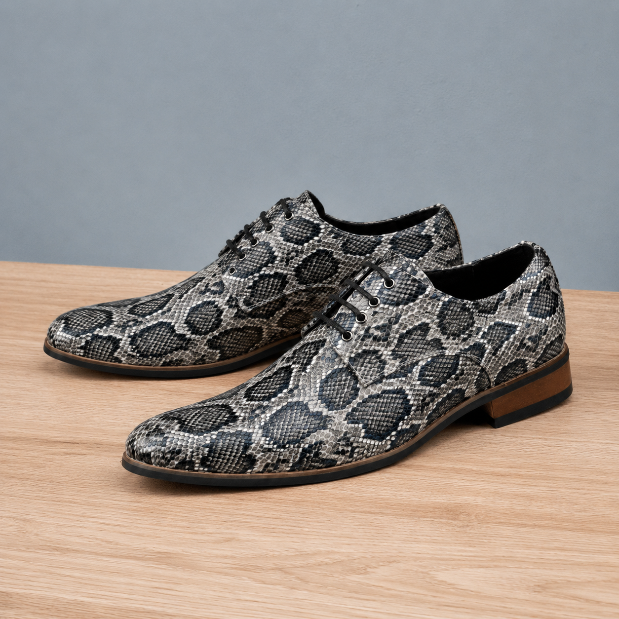 Vypra Lureaux - Handgemaakte Nette Schoenen Voor Heren