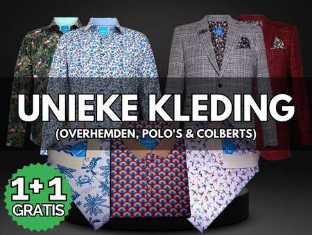 lureaux unieke kleding