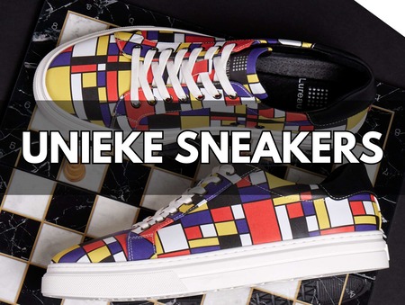 Lureaux Unieke Sneakers